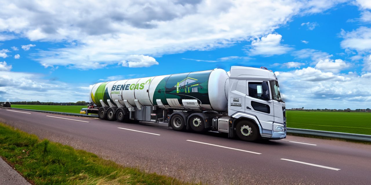 Benegas Autogas: De toekomst van uw tankstation