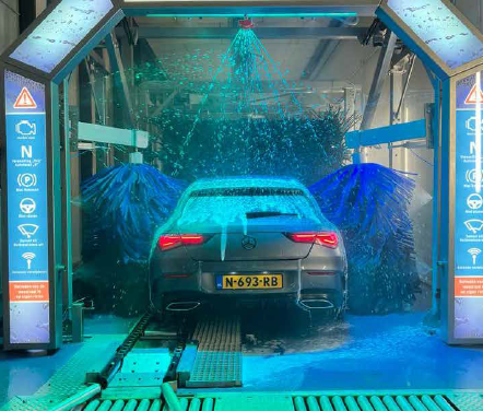 It’s time to RIWASH in Nijkerk