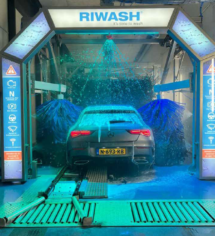 It’s time to RIWASH in Nijkerk