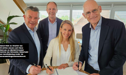 Succes verzekerd met nieuwe partner Schouten Zekerheid