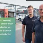 Verbouwing maakt Schröder Carwash toekomstbestendig