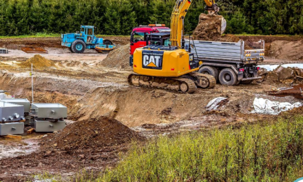 Een tankstation van onschatbare waarde?