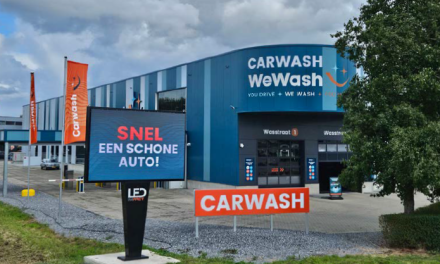 WeWash, van een koude douche naar een warm bad