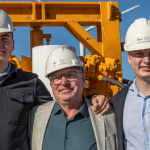 De Aers Groep is duurzaam in beweging